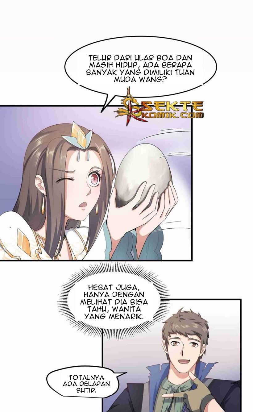 First Dragon (Yuanlong) Chapter 28 Gambar 10